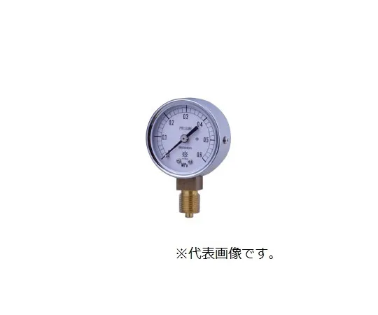 67-4837-16 KOT Small Pressure Gauge AT1/4-50:2MPA 0354-01-0030475