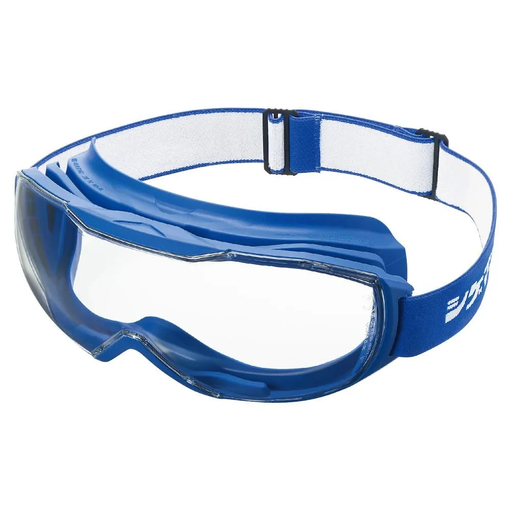 67-8757-23 Safety Goggles (Goggle Type) (Without Ventilation Port) LX-92 07334