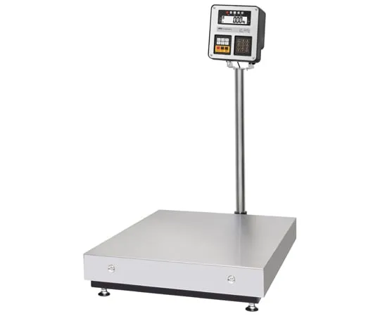 65-8286-91 Essential Safety Explosion-Proof Large Platform with Test Scale HV-CEP-K (Large) Series Hail Volume 300 kg x Weight 0.05/0.1 kg 1 Section Test Product HV300KCEPA-K-01N00