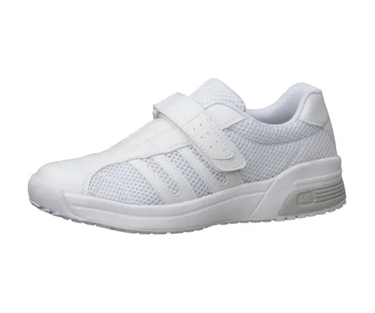 62-0934-96 Medical Working Shoes CSS-308 Electrostatic 21.5cm CSS-308S-W-21.5