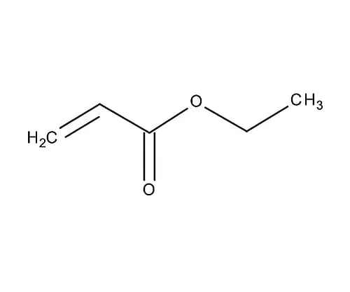 61-0327-51 Ethyl Acrylate (Stabilized with MEHQ) (Stabilizer: Hydroquinone Monomethyl Ether) for Synthesis 800836 100mL 8.00836.0100