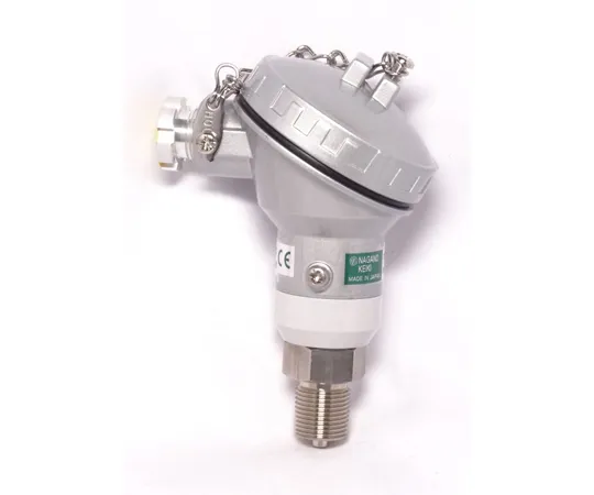 65-4328-61-20 Pressure Transmitter Analog Output 4~20 mA DC 0.1 MPa with Inspection Certificate KH15-J33