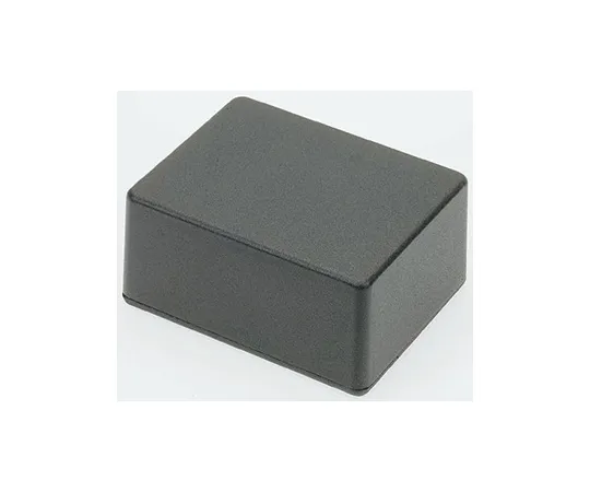 63-4858-94 Hammond 1590, Die Cast Aluminium Enclosure, IP54, Shielded, 120 x 94 x 52.5mm 1590CBK