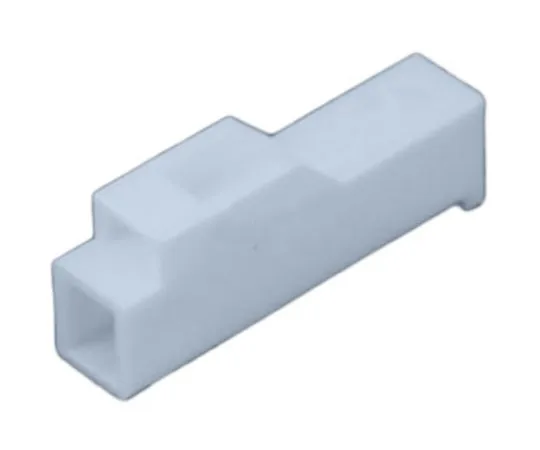 63-4781-55 JST 1-Way Multiway Connector, Female, YLR-01VF YLR-01VF