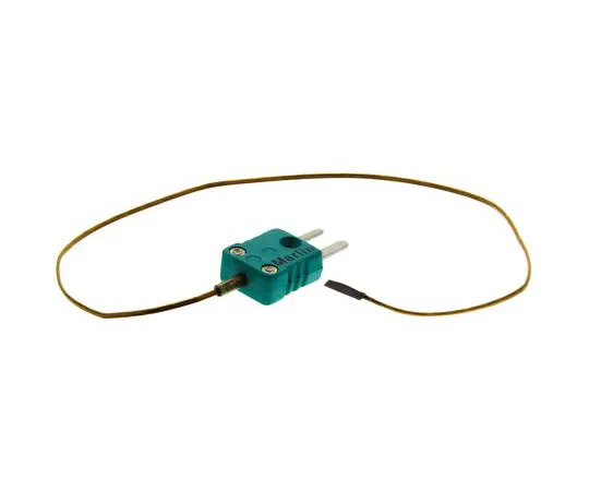 63-4793-48 RS PRO Type K Temperature Probe 300mm Length, 0.25mm Diameter, -40°C → +120°C 433-4313