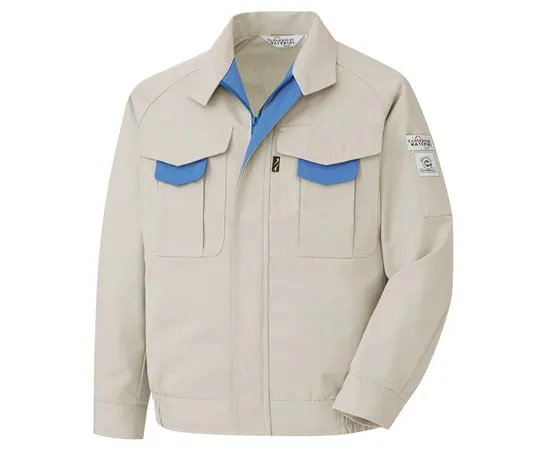 65-1236-65 Work Clothes, Blouson Ivory S RC190-UE-S RC190-UE-S