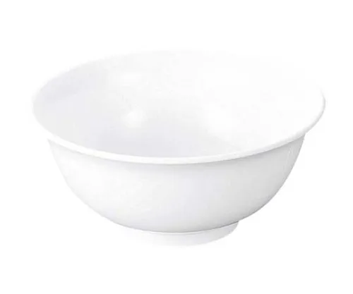 61-6841-49 PP Rice Bowl No. 1715 W (Body) White 7724420