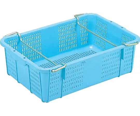 65-8728-17 Container A with Handle, Light Blue #32 10320001BL502