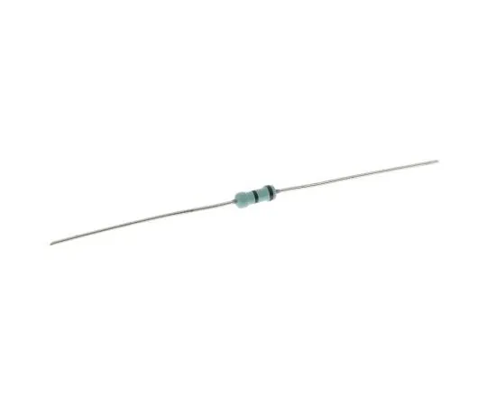 63-4719-32 Vishay 0Ω 0.4W Metal Film Fixed Resistor ±5% +100 ppm/°C, +250 ppm/°C SFR25000Z0000ZA500