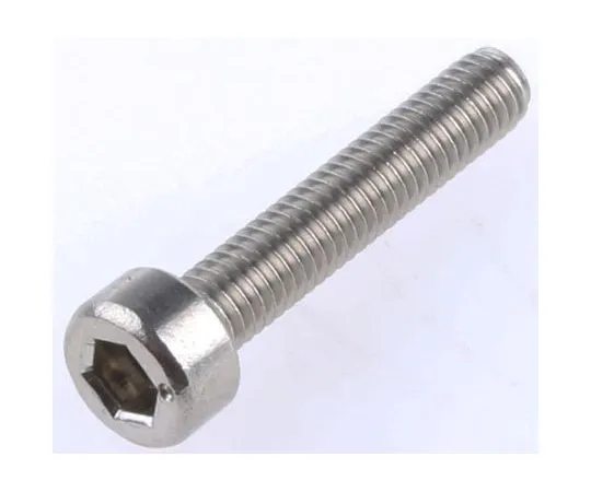 63-4718-94 RS PRO M3 x 16mm Hex Socket Cap Screw Plain Stainless Steel 187-1235