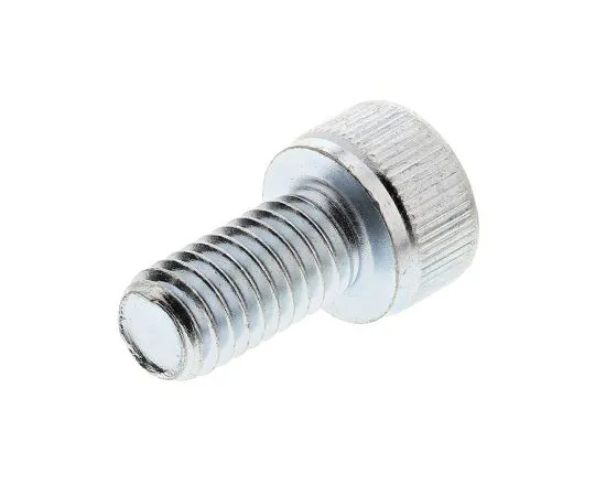 63-4817-80 RS PRO M6 x 12mm Hex Socket Cap Screw Bright Zinc Plated Steel 483-8310