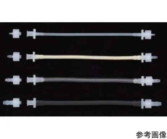 65-0583-54 Adapter set tube silicone 1.15 x 3.2 mm