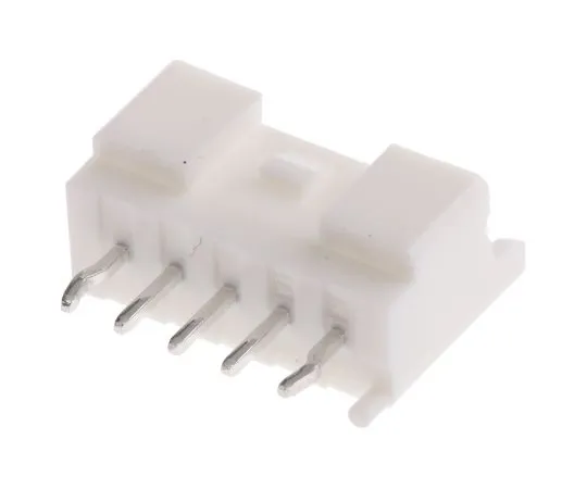 63-4842-24 JST PA, 5 Way, 1 Row, Straight PCB Header B05B-PASK-1 (LF) (SN)