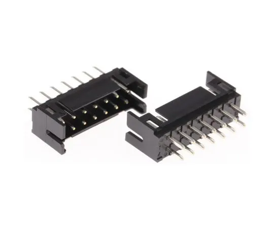 63-4886-22 Hirose DF11, 14 Way, 2 Row, Straight PCB Header DF11-14DP-2DSA(08)