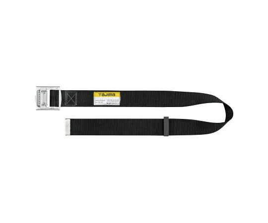62-3331-22　［Discontinued］Waist Belt AS110 Black　AS110BK