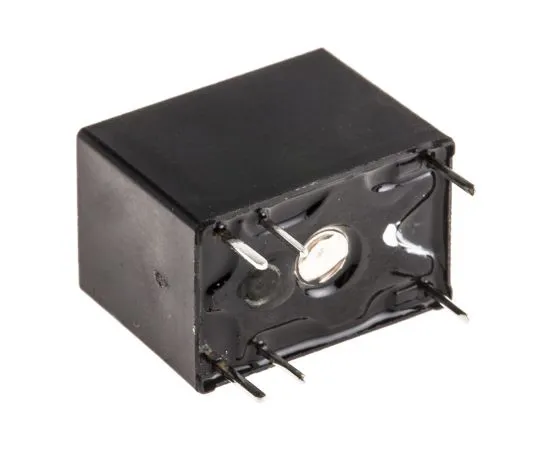 63-4747-35 TE ConnectivityW11 SPDT Non-Latching Relay PCB Mount, 12V dc Coil, 1A V23101D6A201