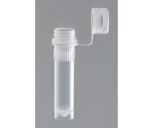 63-2980-92　［Discontinued］Screw Cap Micro Tube with Loop (Self-standing) 2.0ml　72.694.100J