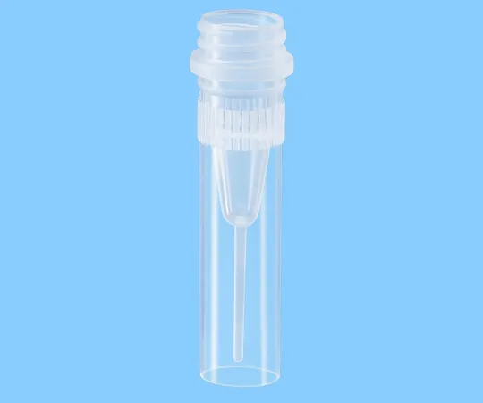 63-2981-78 Sterilized Screw Cap Micro Tube (Self-standing) Body 0.5ml 72.730.711