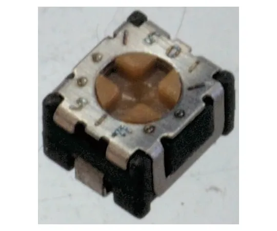 63-4880-91 Semi-Fixed Resistor 1 MΩ 0.1 W 1 Bag (5 Pieces) ST-2A1MOhm