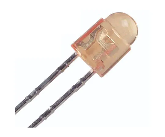 63-4711-95 1.9 V Orange LED SLI-343 Through Hole, ROHM SLI-343DU3F SLI-343DU3F