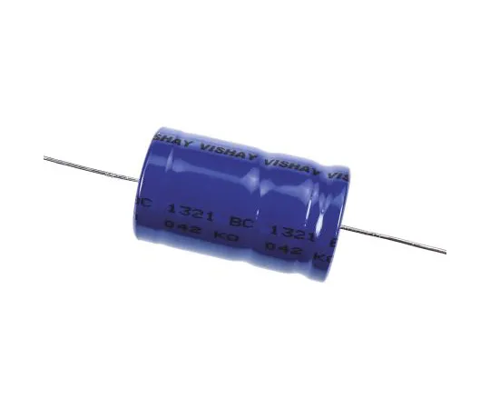 63-4764-74 Vishay 33μF 450V dc Aluminium Electrolytic Capacitor, Through Hole 18 (Dia.) x 30mm +85°C 18mm 35mm MAL204217339E3