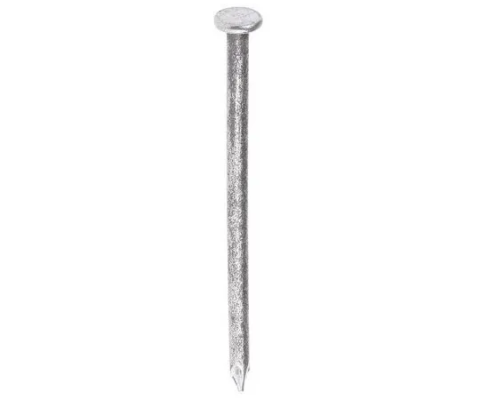 63-4778-95 RS Bright Steel Round Nails; 75mm x 3.75mm; 500g Bag 384-9937