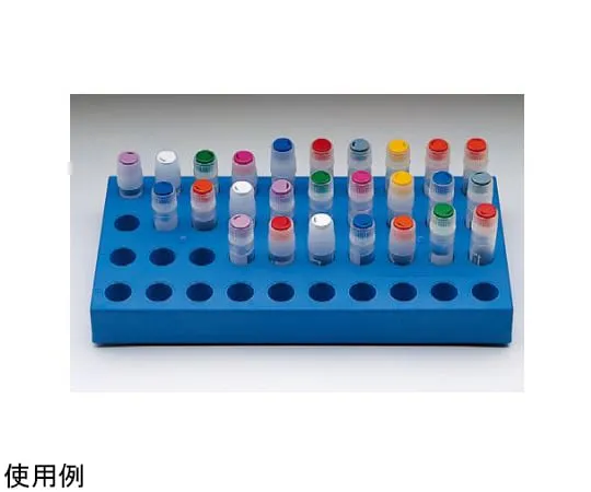65-5639-60 CryoTube Holder for 40 Pieces 1 Box (Contains 1 Piece x 5 Packs) 376589JP