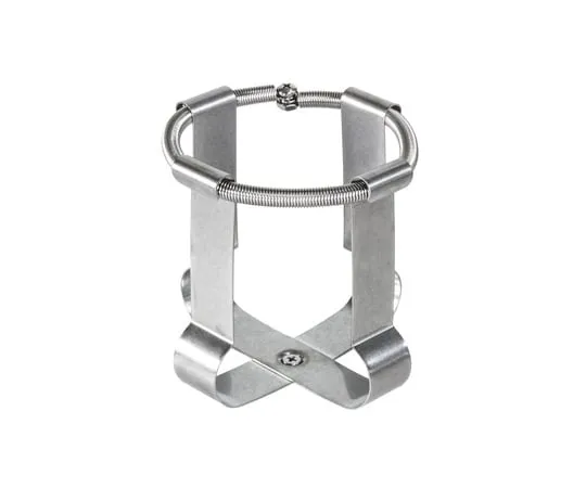 63-8461-04 Clamps for 500 mL Media Bottles and 450 mL or 600 mL TPP Bioreactors ACSB-500S