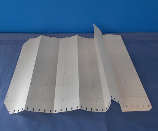 64-1126-63　［Discontinued］Recording Paper x 3 pieces/Small Box x 5 Small Boxes　KE-01001A(LE-01001A)