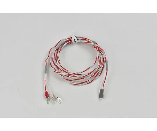 64-3426-48　Platinum Resistance Temperaturemeasuring Body [Pt 100 Ω] Stick Type (ClassA Teflon Coated 2.0m) SUS Case　TH-8320