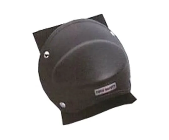 62-3984-43 Elbow Guard Black NO.2215