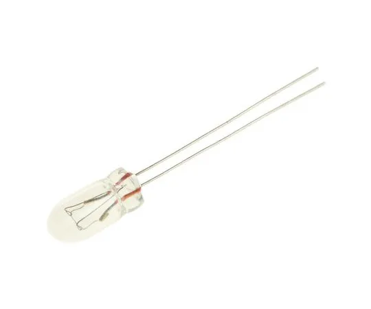 63-4918-81 Wire Terminal Indicator Light, Clear, 14 V, 80 mA, 15000h 655-9356