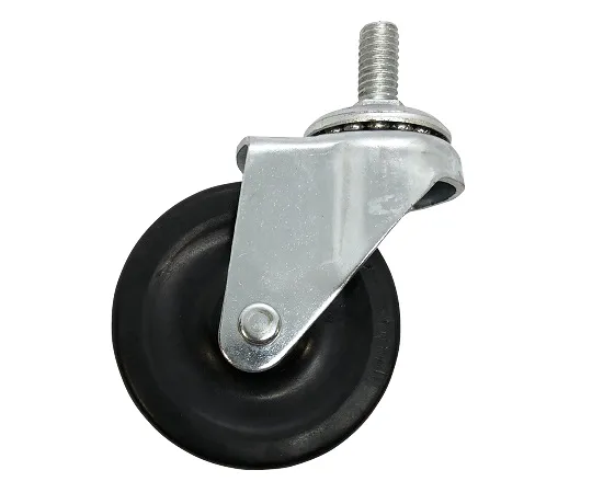 62-2986-88 65 φ Rubber Truck without Caster Stopper 1227*0