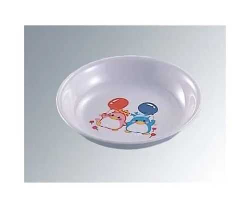 61-6837-79 Melamine Children's Tableware Plate BB-26 5447900