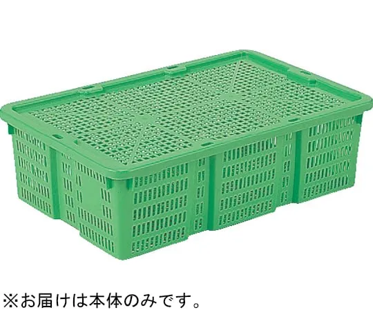 67-7313-49 Vegetable Basket 4 K 4 Type -3 Body Green 10155500GRKAG