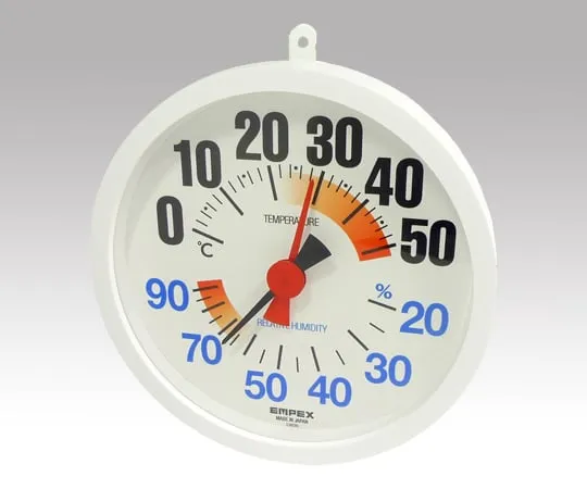 1-2450-01-56 Rainproof Thermo-Hygrometer with English Calibration Certificate TM-2680