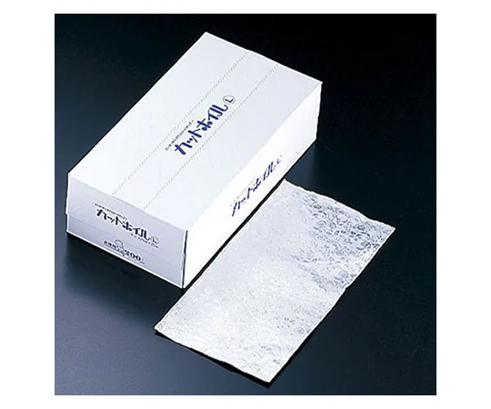 62-6647-43　［Discontinued］Aluminum Cut Foil (200 Sheets)