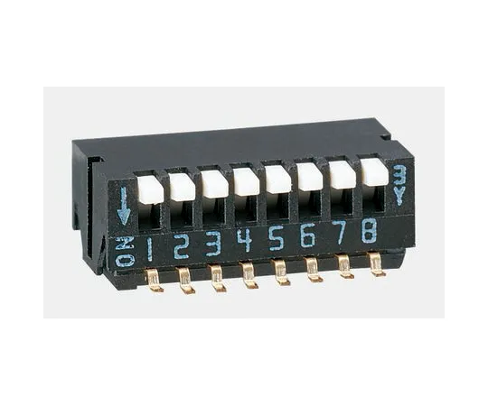 63-4806-75 DIP Switch Piano SPST CHP-081B