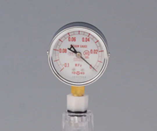 20-7008-55 Vacuum Gauge (Bourdon Tube Type) 2070-08