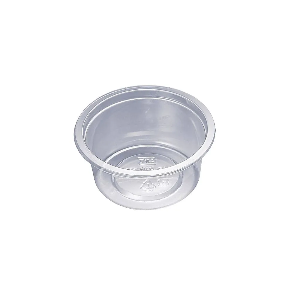 62-6653-49 AP-Round Cup 99 Body Eco (100 pcs) 200 mL XKT7801