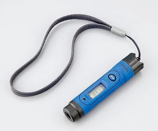 1-1686-01　［Discontinued］Simplified Radiation Thermometer Waterproof Type　IT67