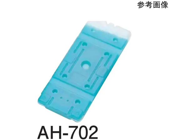 67-6884-24　［Discontinued］Cold Storage Agent 115 x 187 x H30mm (30 pcs)　AH-501