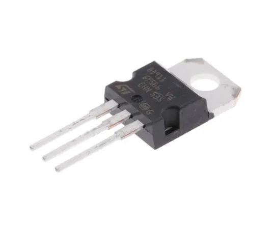 63-4712-25 STMicroelectronics BD911 NPN Transistor, 15 A, 100 V, 3-Pin TO-220 BD911