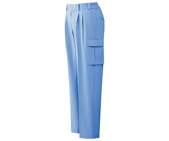 65-1301-61 Work Clothes, VERDEXCEL Cargo Pants Light Blue S VES52C-SITA-S VES52C-SITA-S