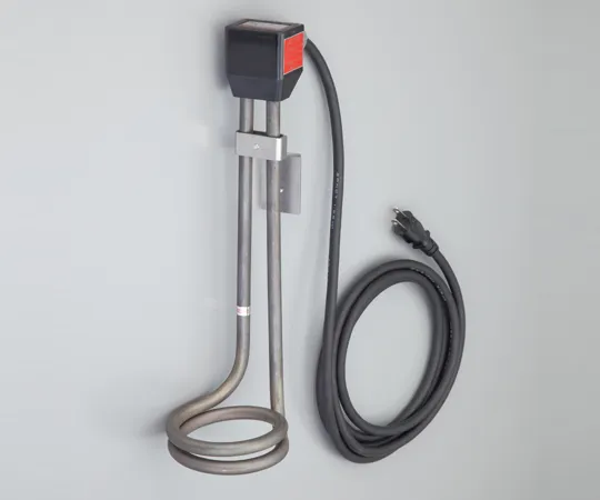7-620-01　［Discontinued］Titanium Pipe Heater　L-A