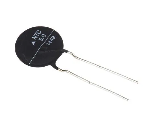 63-4727-98 EPCOS B57364S0509M000 Thermistor 5Ω, 21 (Dia.) x 7mm B57364S0509M000