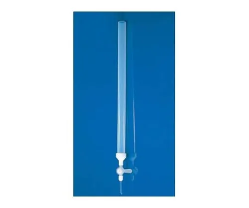 61-4393-03 Separate PFA & PTFE Chromatography Tube TS Joint Set HTK-1220S F-6052-14