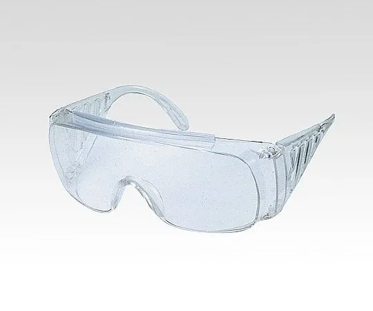4-340-01　［Discontinued］Autoclavable Protective Glasses (Name Laser Engraving Service)　No.338ME