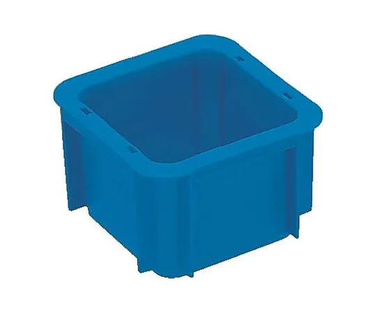 68-5195-15 168x168x103mm/1.6 L Container (Blue) EA506AF-281