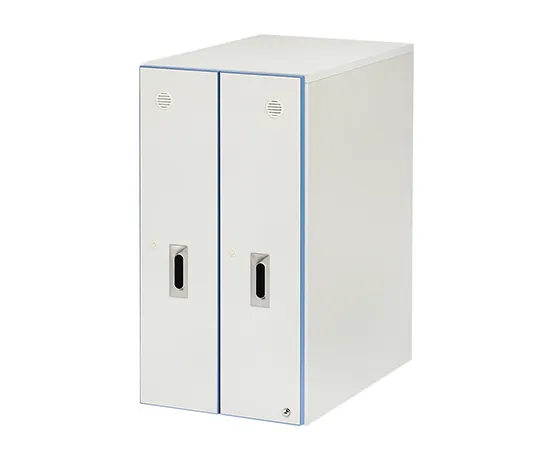 3-6791-01　［Discontinued］Wood Stocker (Wooden Chemical Closet)　W-1S